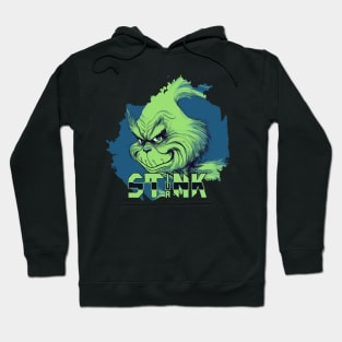 Grinch Hoodie